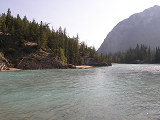 Image showing Rocky Mountains