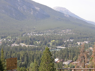 Image showing Rocky Mountains