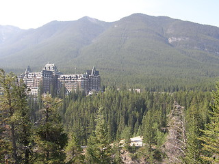 Image showing Rocky Mountains