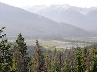 Image showing Rocky Mountains