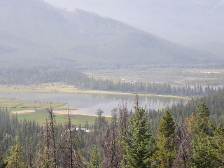 Image showing Rocky Mountains