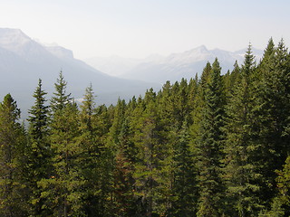 Image showing Rocky Mountains