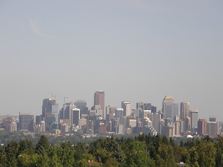 Image showing Downtown Calgary
