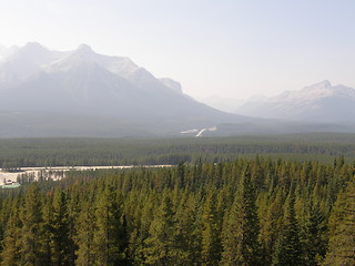 Image showing Rocky Mountains