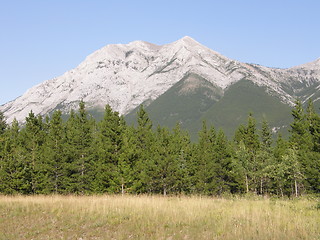 Image showing Rocky Mountains