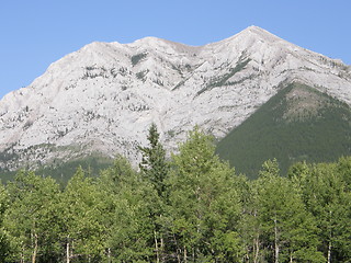 Image showing Rocky Mountains