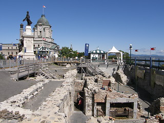 Image showing Quebec City