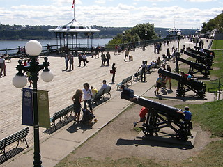 Image showing Quebec City