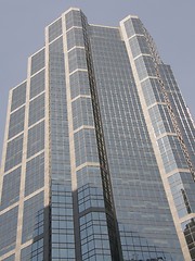 Image showing Skyscraper in Calgary