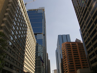 Image showing Downtown Calgary