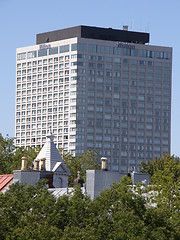 Image showing Hotel in Quebec City