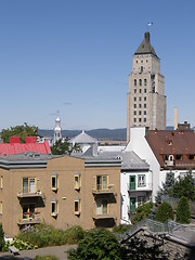 Image showing Edifice Price in Quebec City