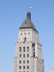 Image showing Edifice Price Building in Quebec City