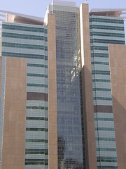 Image showing Skyscraper in Calgary