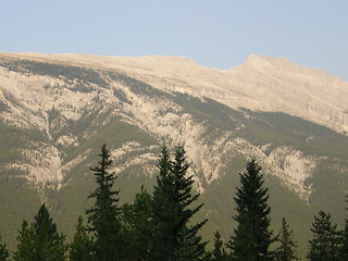 Image showing Rocky Mountains