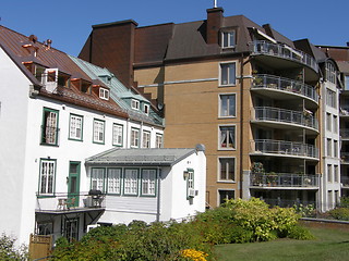 Image showing Quebec City