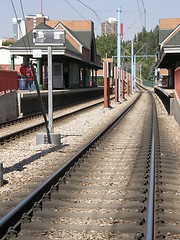 Image showing Calgary Transit