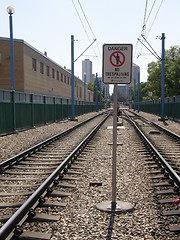 Image showing Calgary Transit