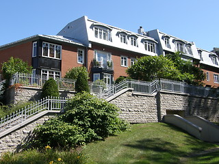 Image showing In Quebec City
