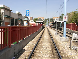 Image showing Calgary Transit