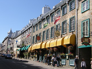 Image showing In Quebec City