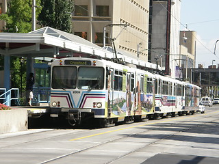 Image showing Calgary Transit