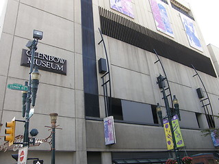 Image showing Glenbow Museum in Calgary