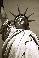 Image showing Statue of Liberty