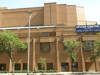 Image showing Calgary Center for Performing Arts