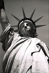 Image showing Statue of Liberty