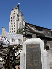 Image showing Edifice Price Building in Quebec City