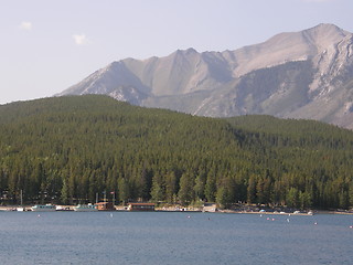 Image showing Rocky Mountains