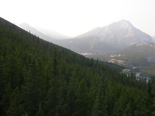 Image showing Rocky Mountains