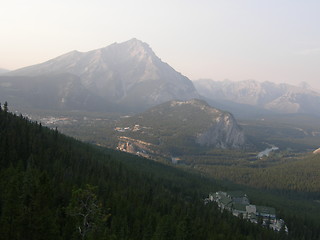 Image showing Rocky Mountains