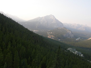 Image showing Rocky Mountains