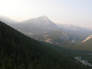 Image showing Rocky Mountains