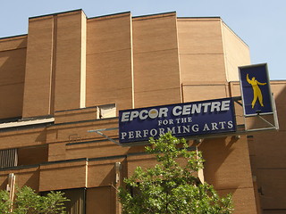 Image showing Calgary Center for Performing Arts