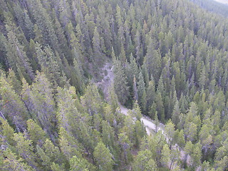 Image showing Rocky Mountains