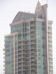 Image showing Skyscraper in Calgary