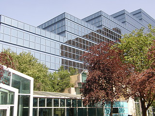 Image showing New City Hall or Municipal Building in Calgary