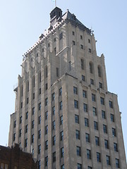 Image showing Edifice Price Building in Quebec City
