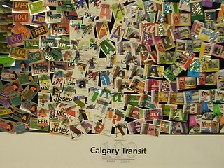 Image showing Calgary Transit