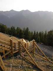 Image showing Rocky Mountains