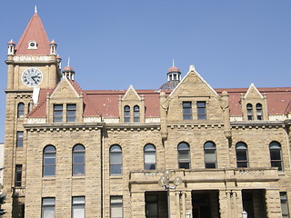 Image showing Old City Hall in Calgary, Alberta