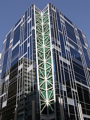 Image showing Skyscraper in Calgary