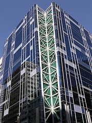 Image showing Skyscraper in Calgary