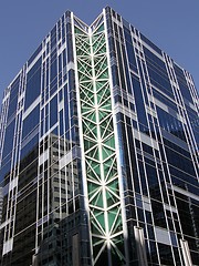 Image showing Skyscraper in Calgary