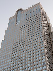 Image showing Skyscraper in Calgary