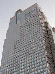 Image showing Skyscraper in Calgary