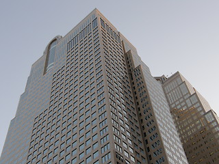 Image showing Skyscraper in Calgary